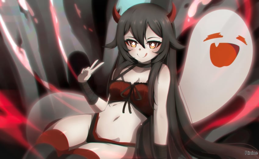 Hu Tao (Genshin Impact) Rule 34 Image