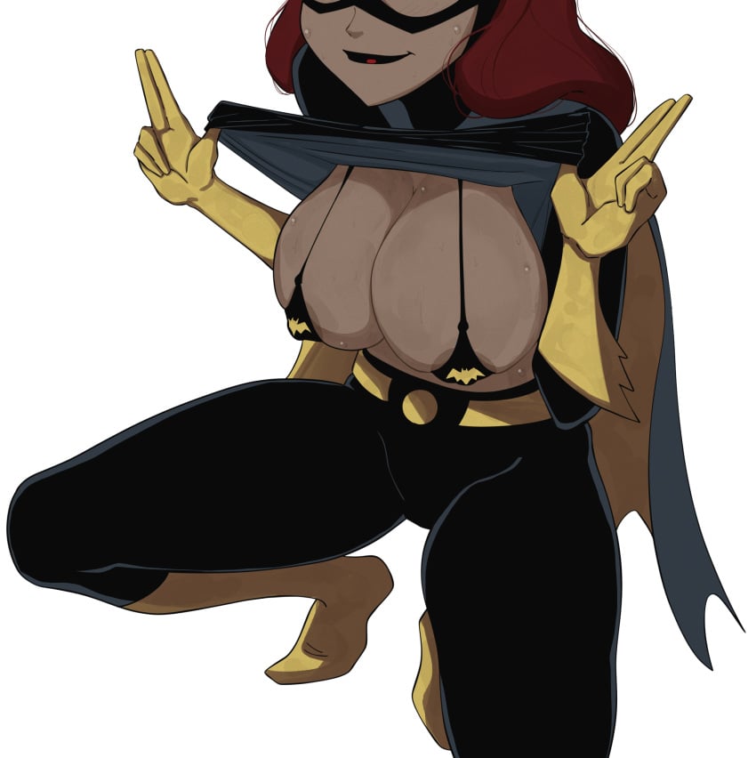 Barbara Gordon (Batman: The Animated Series) Rule 34 Image