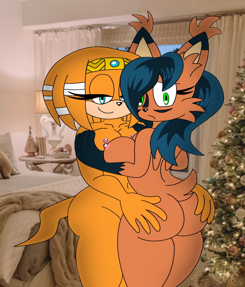 Nicole The Lynx (Archie Comics) Rule 34 Image
