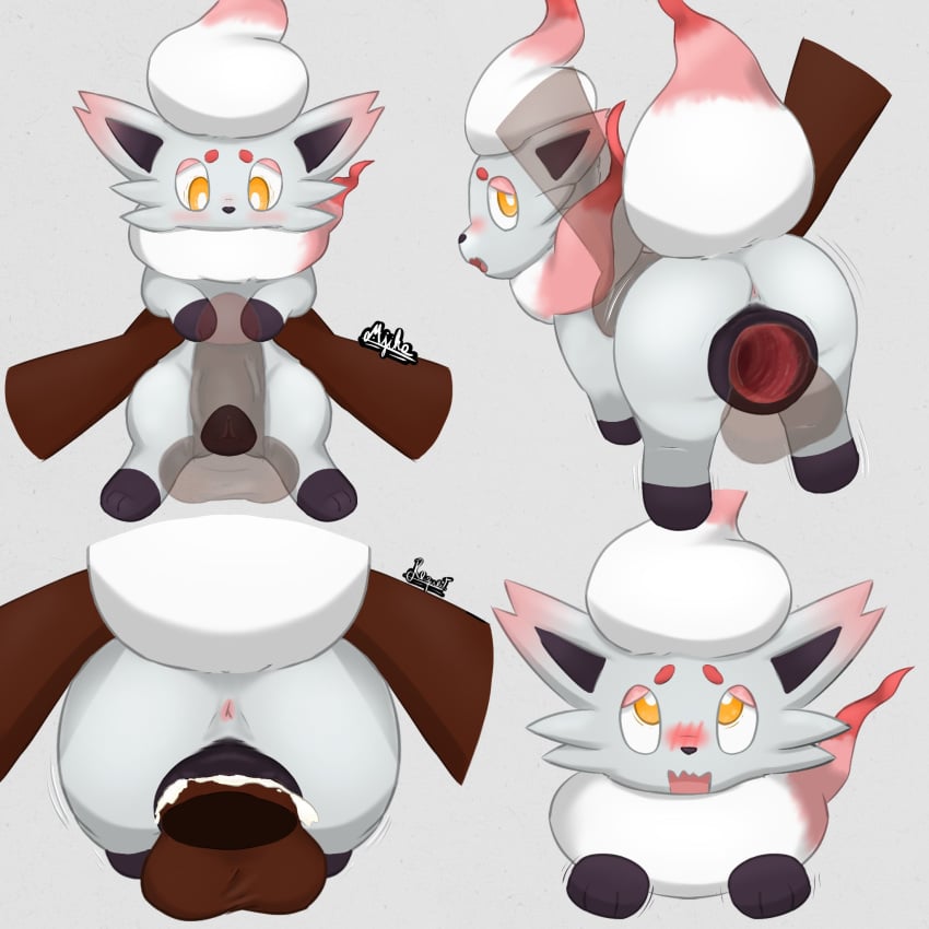 Pokemon (Species) Rule 34 Image