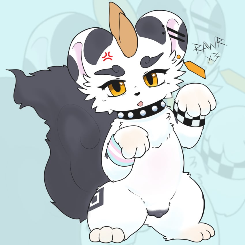Pixiu (Fabulous Beasts) Rule 34 Image