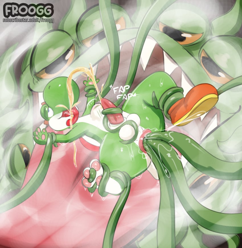 Mario (Series) Rule 34 Image