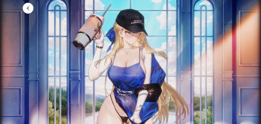 Wilhelmina (Brown Dust) Rule 34 Image