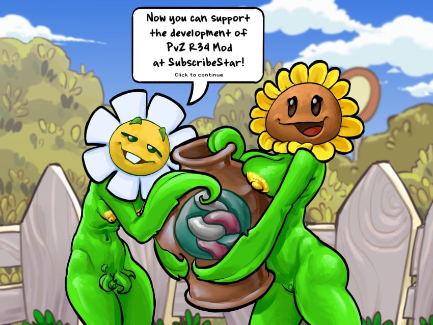 Marigold (Pvz) Rule 34 Image