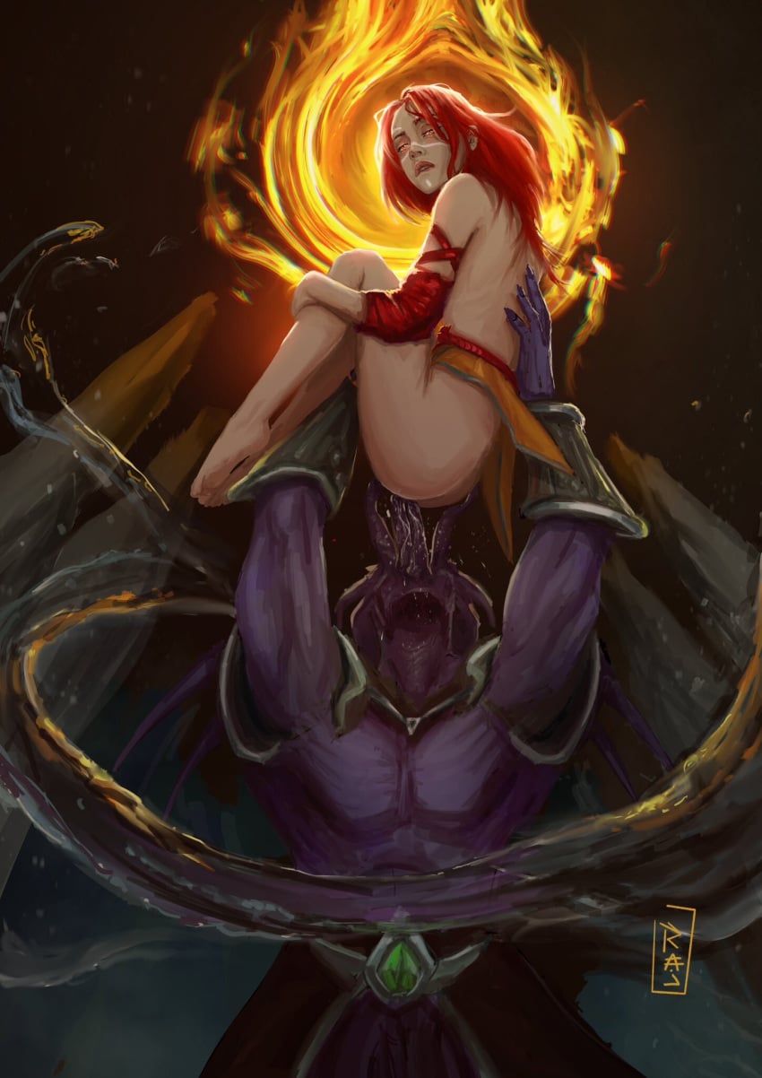 Illithid Rule 34 Image
