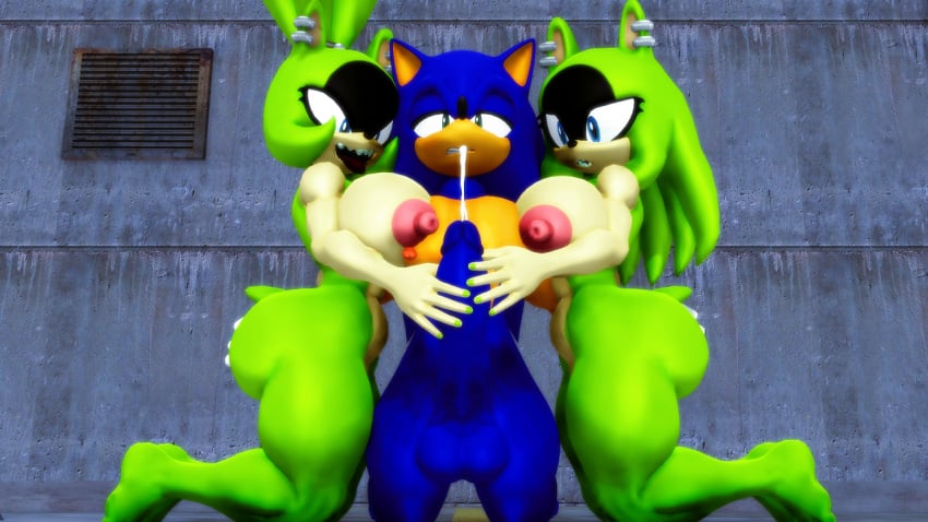 Sonic (Series) Rule 34 Image