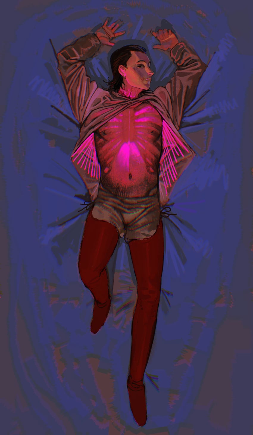 Visken (Esoteric Ebb) Rule 34 Image