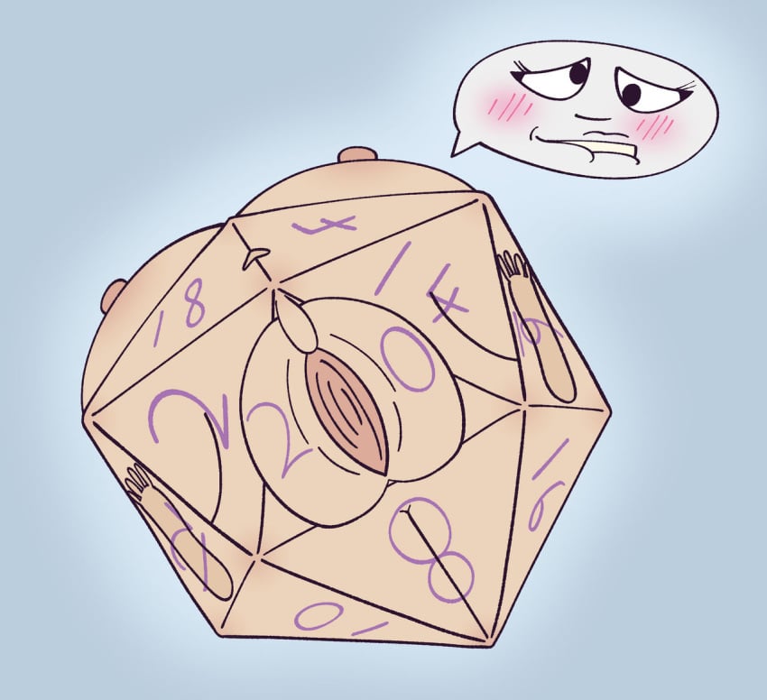Big Breasts Rule 34 Image