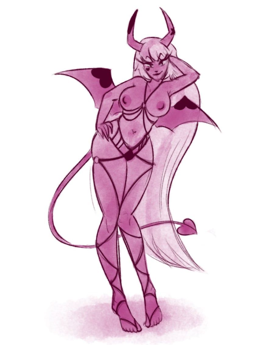 Verosika Mayday (Helluva Boss) Rule 34 Image