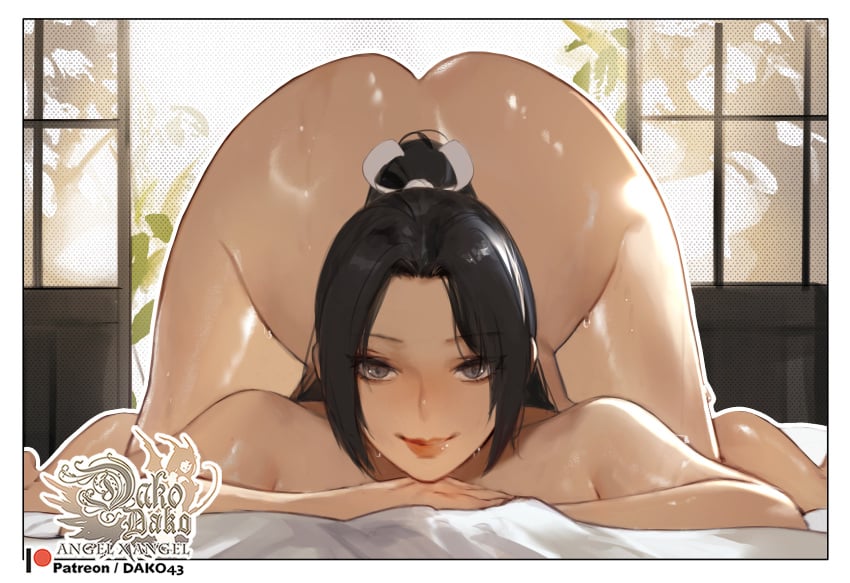 Mai Shiranui (Fatal Fury) Rule 34 Image