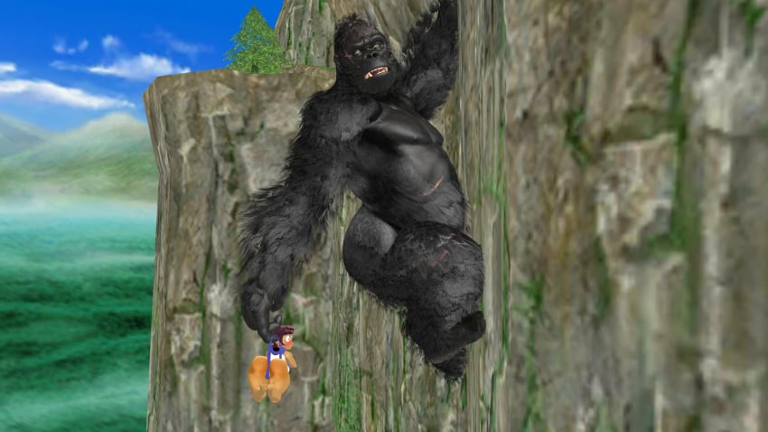 King Kong (King Kong (Series)) Rule 34 Image