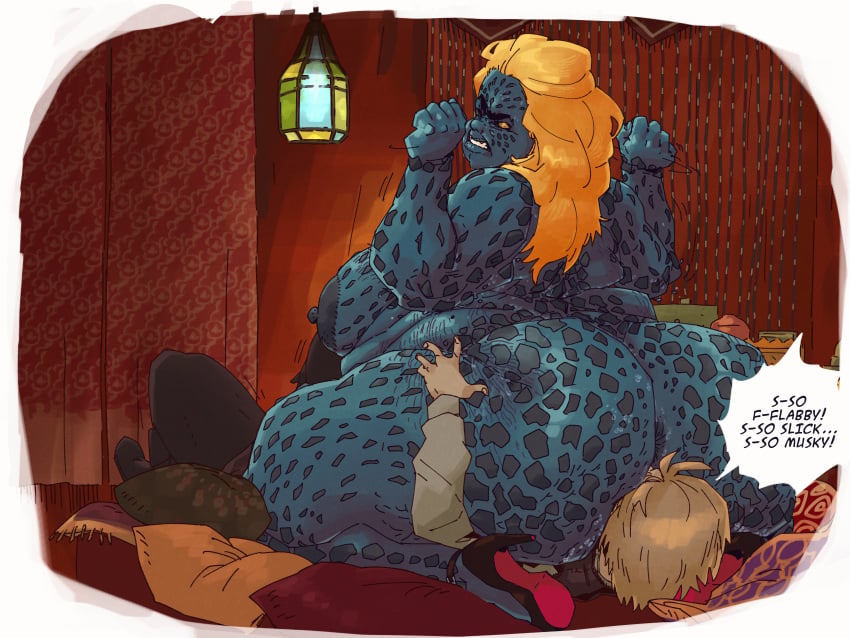 Annoyed Rule 34 Image