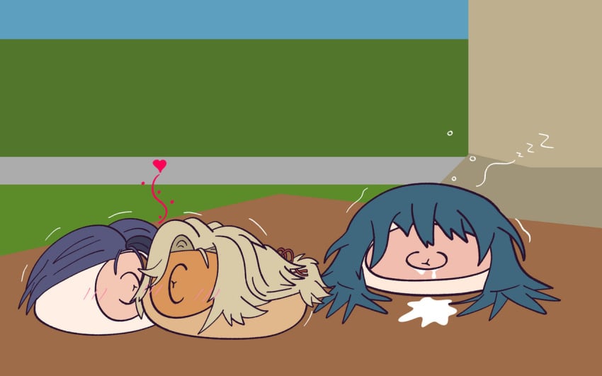 Byleth (Fire Emblem) Rule 34 Image