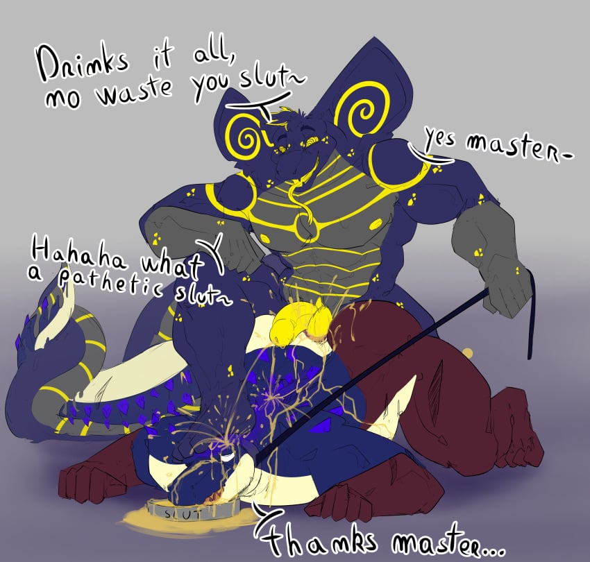 2 Penises Rule 34 Image