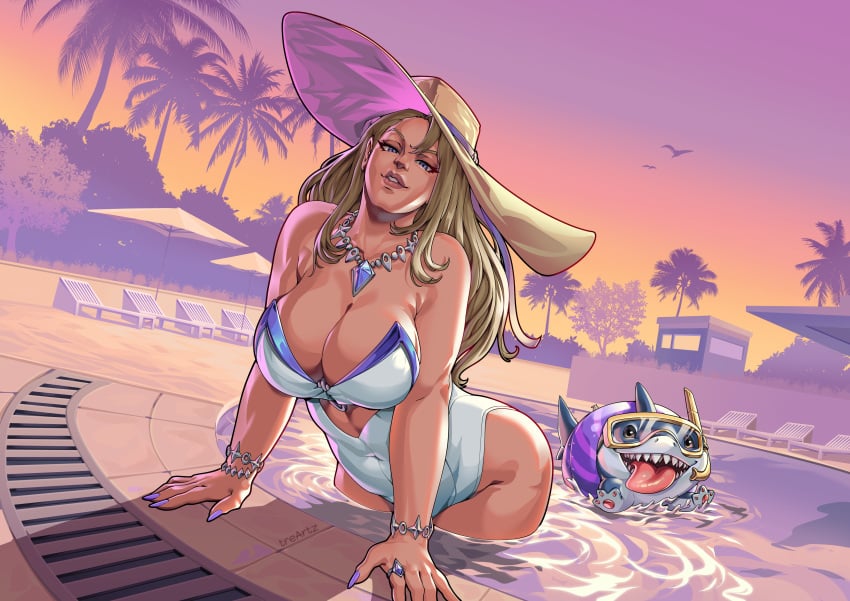 Emma Frost (Marvel Rivals) Rule 34 Image