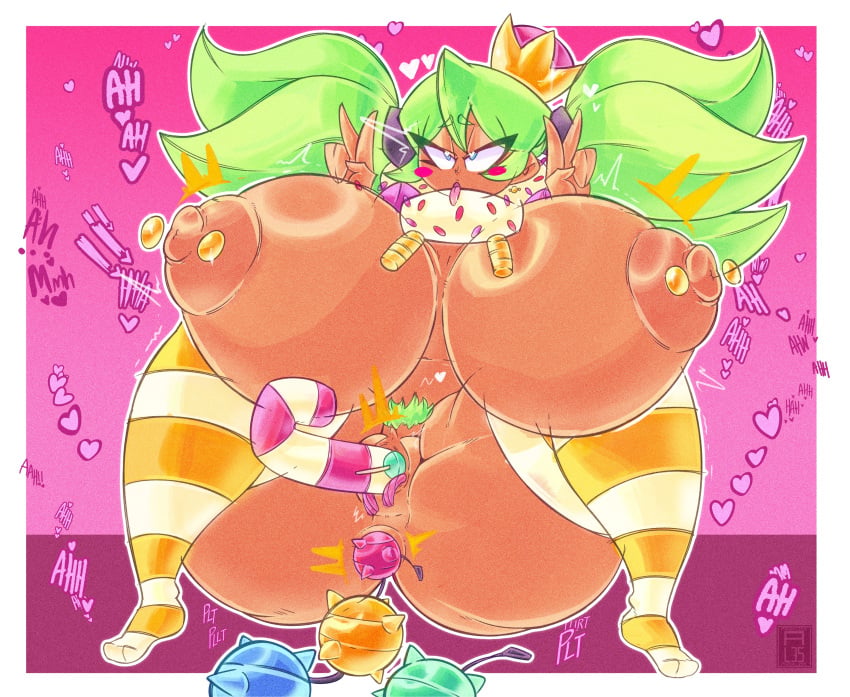 Mandy (Brawl Stars) Rule 34 Image