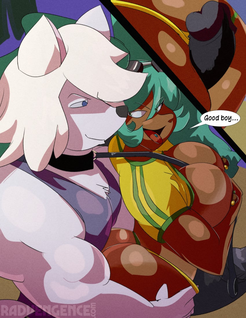 Digital Media (Artwork) Rule 34 Image