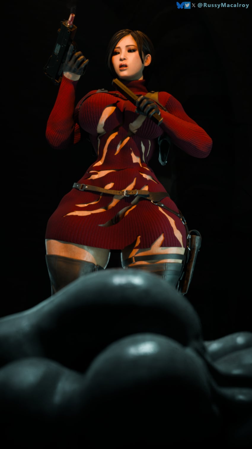 Tyrant (Resident Evil) Rule 34 Image