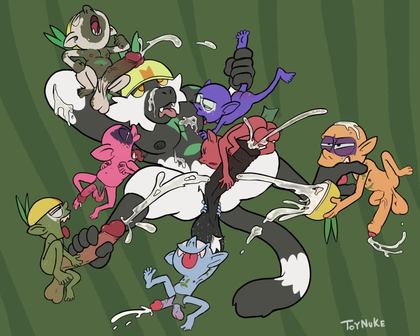 Creatures (Company) Rule 34 Image