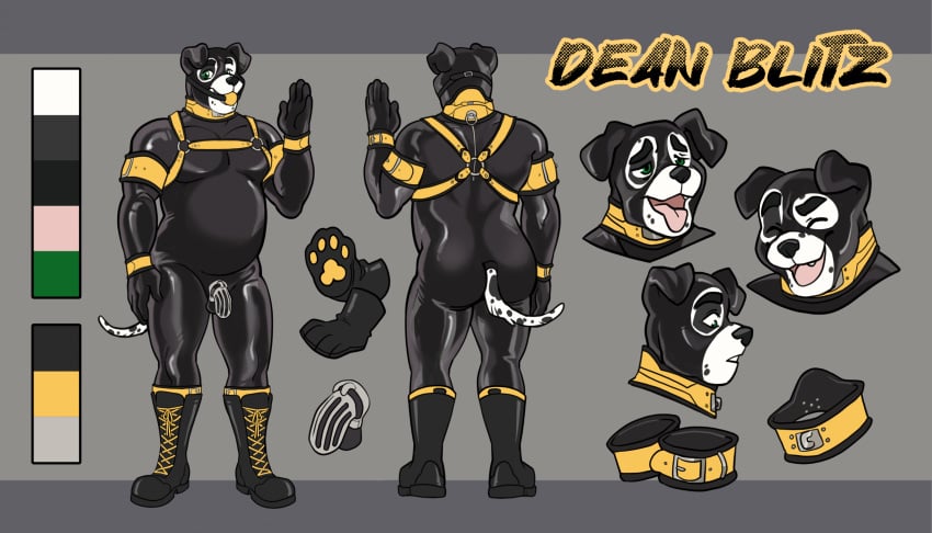 Dean Blitz Rule 34 Image