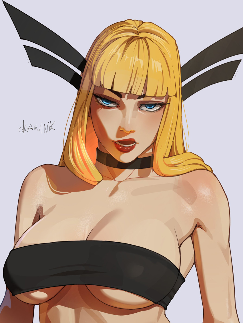 Magik (Illyana Rasputin) Rule 34 Image