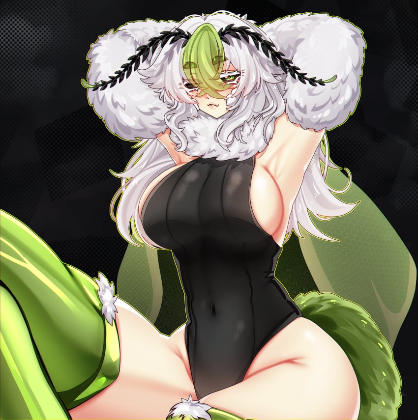 Juniper Actias (Indie Virtual Youtuber) Rule 34 Image