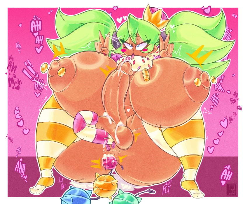 Mandy (Brawl Stars) Rule 34 Image