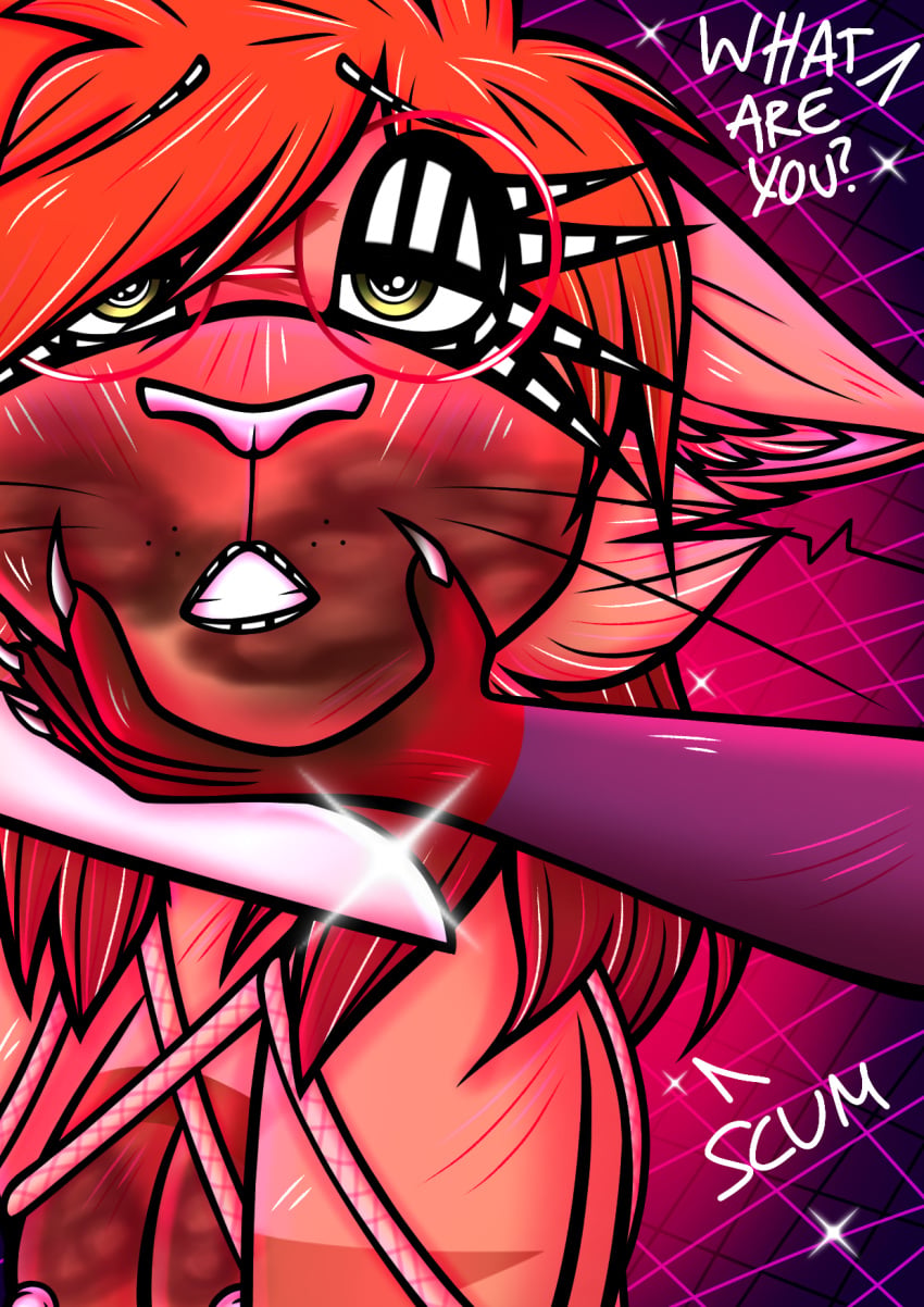 Crimson (Krazykarmen) Rule 34 Image