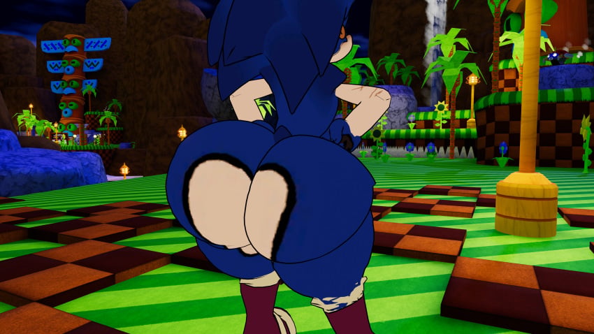 Curse (Sonic.Exe) Rule 34 Image