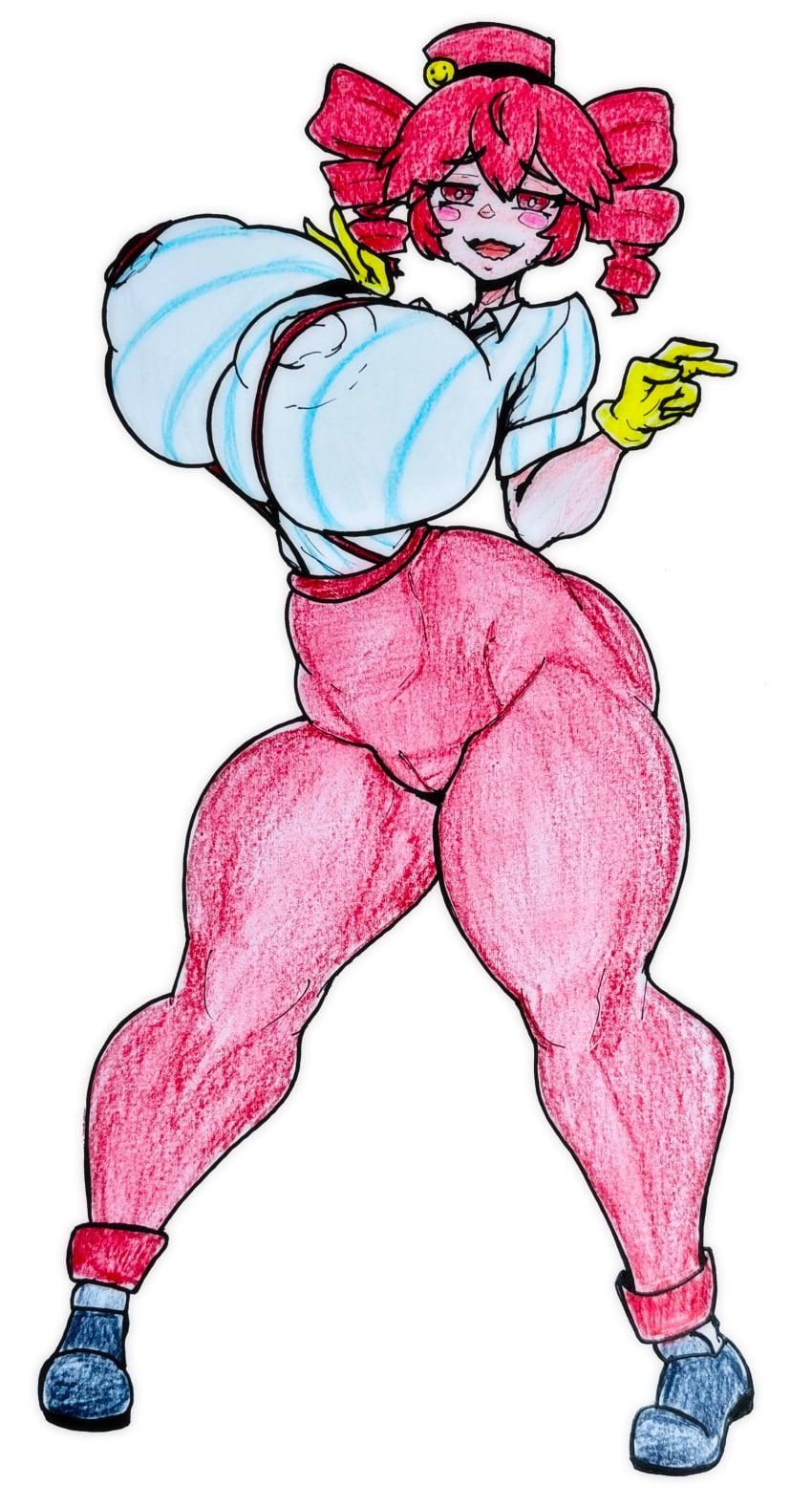Kasane Teto (Sv) Rule 34 Image