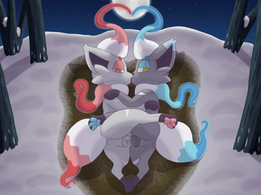 Pokemon (Species) Rule 34 Image