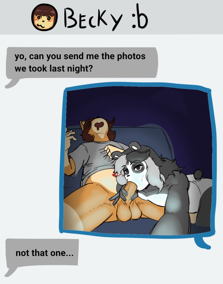 Becky (Sacoweabasti) Rule 34 Image