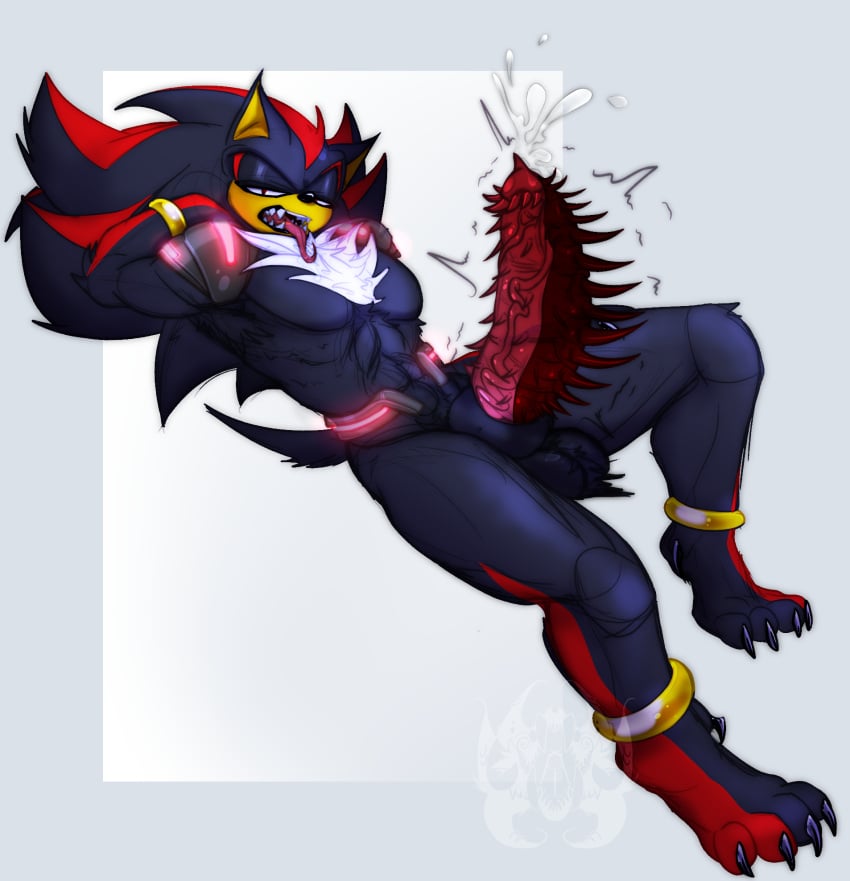 Shadow The Hedgehog (Epic Games) Rule 34 Image