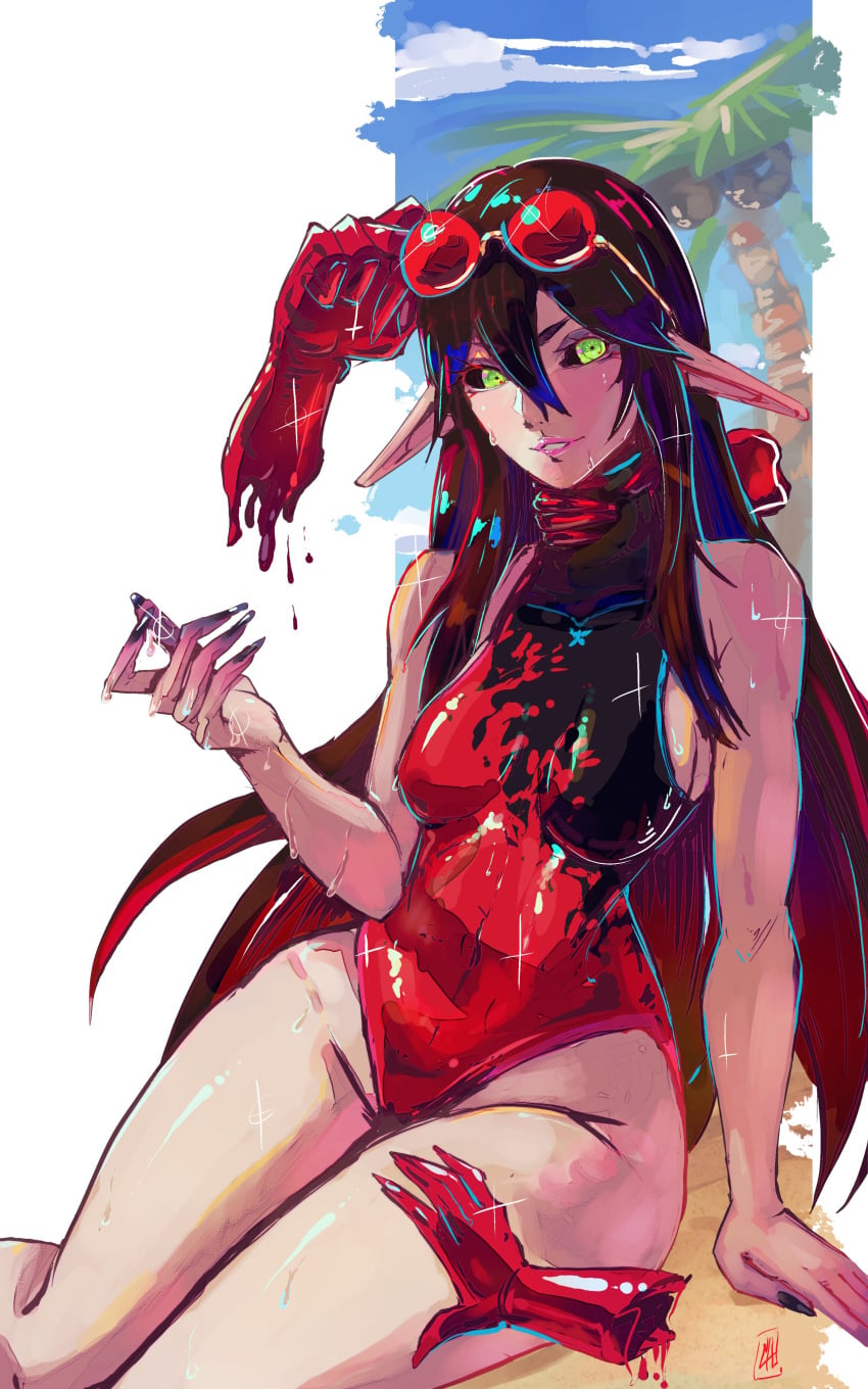 1girls Rule 34 Image