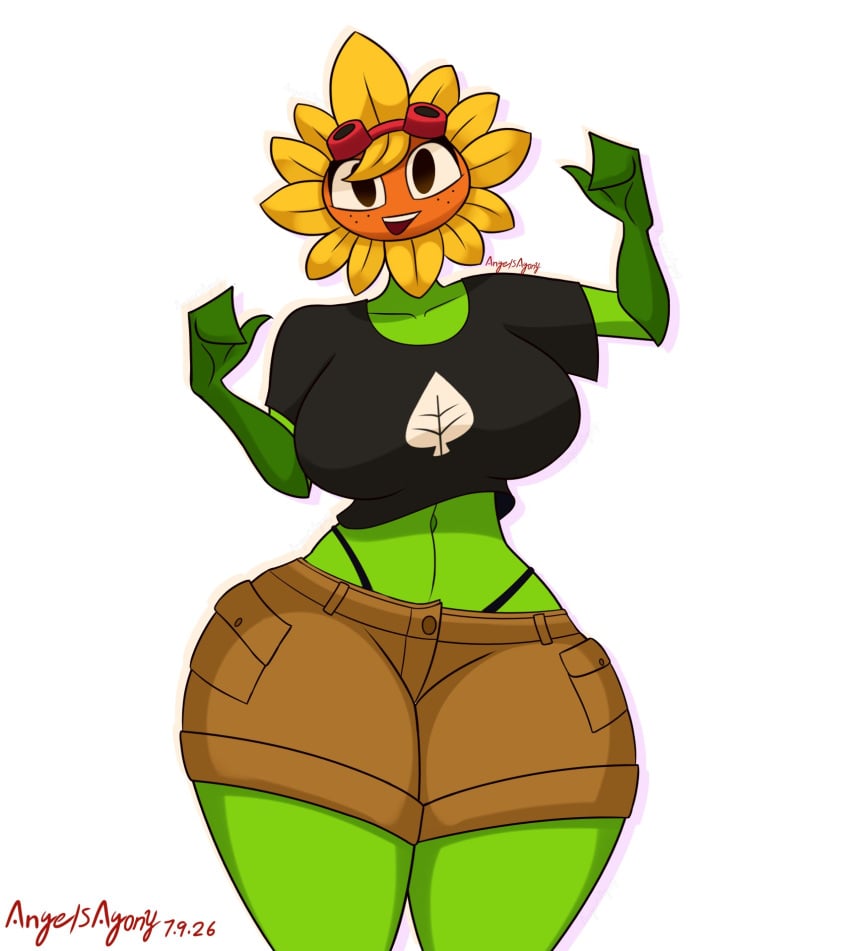 Solar Flare (Pvz) Rule 34 Image