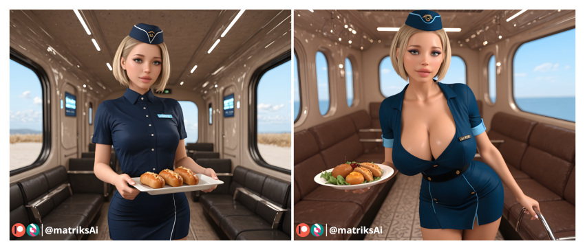 Big Breasts Rule 34 Image