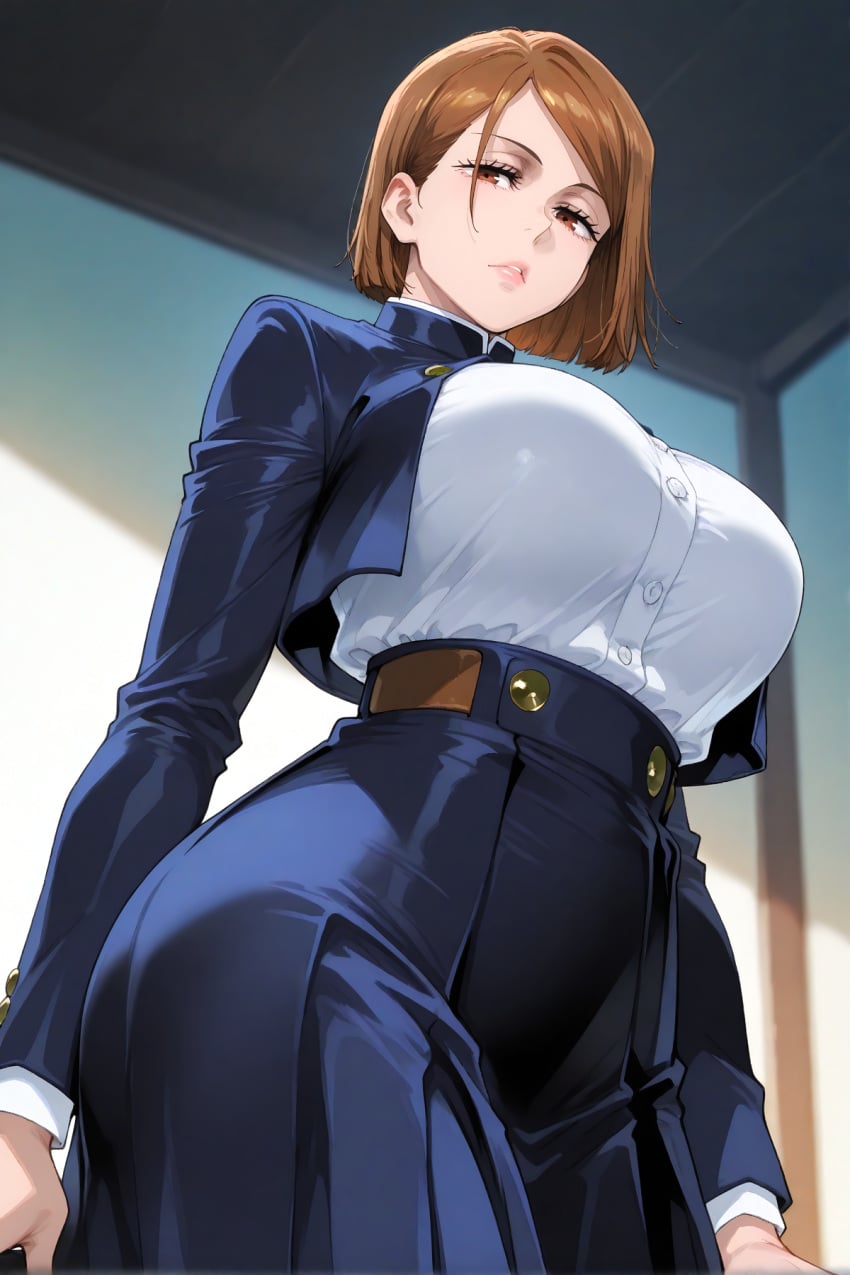 Nobara Kugisaki (Jujutsu Kaisen) Rule 34 Image