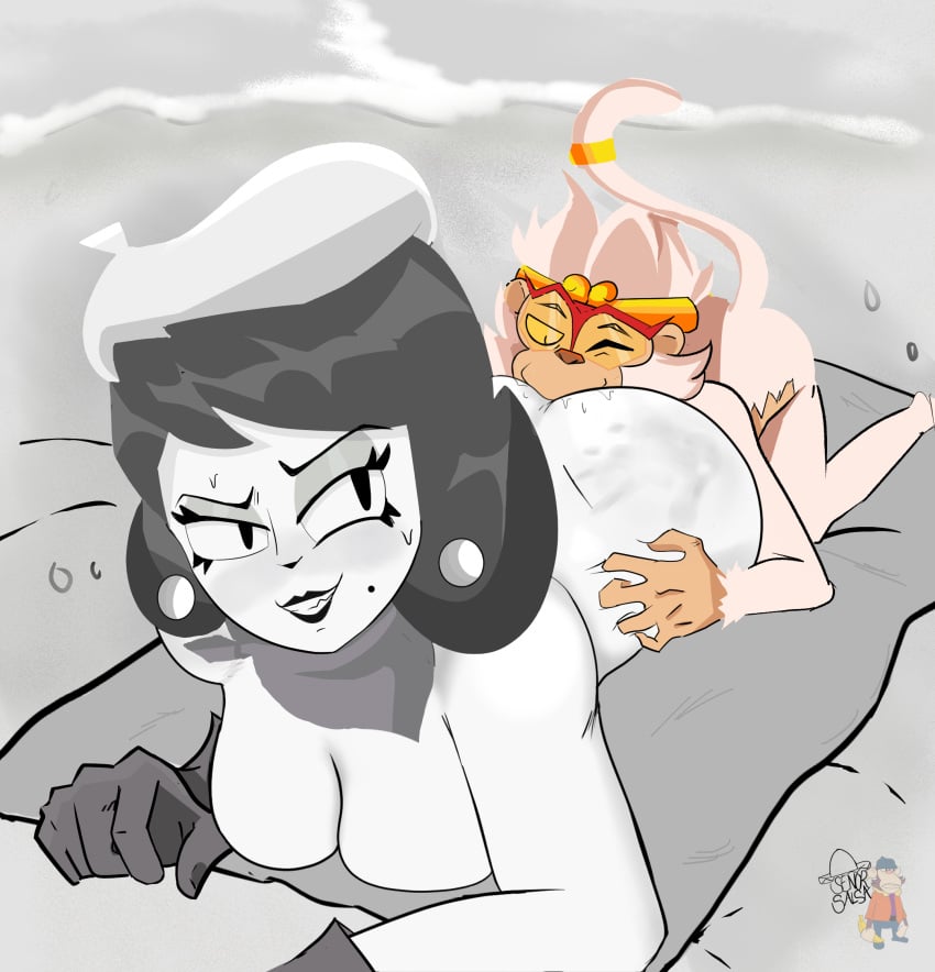 Lola (Brawl Stars) Rule 34 Image