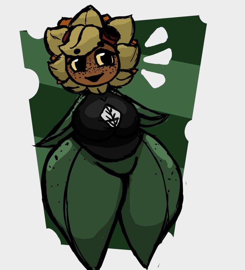Solar Flare (Pvz) Rule 34 Image