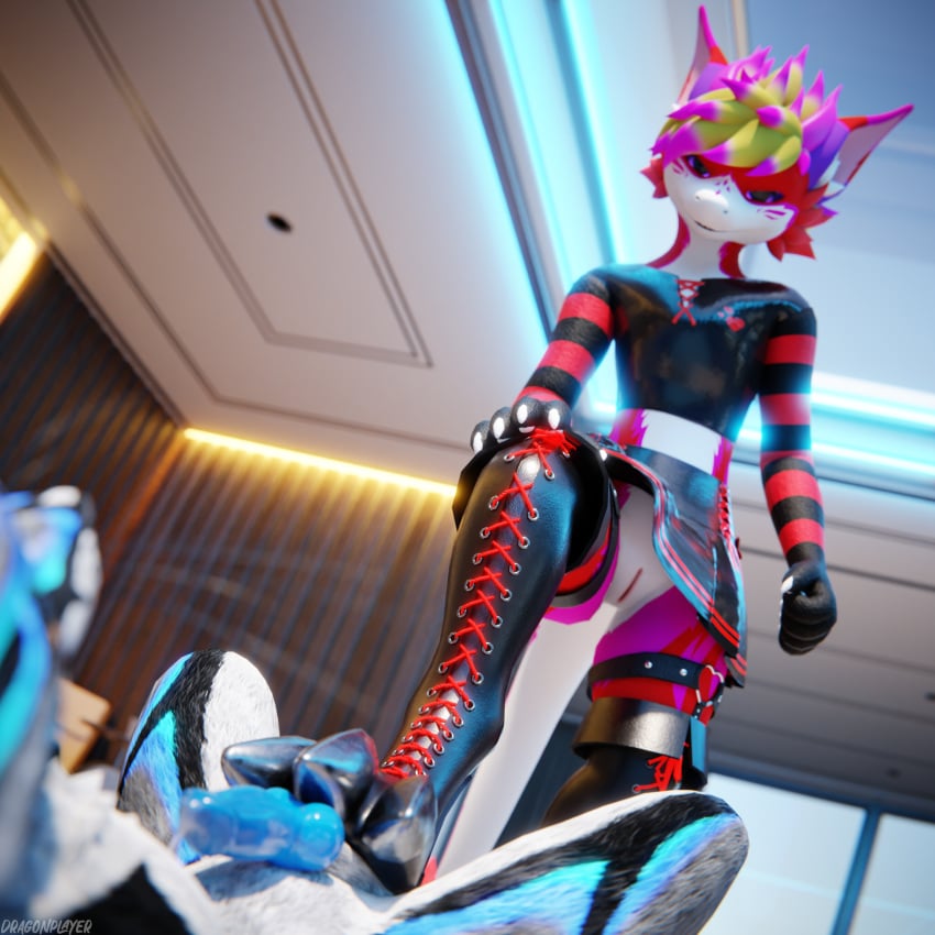 Dragonplayer (Character) Rule 34 Image