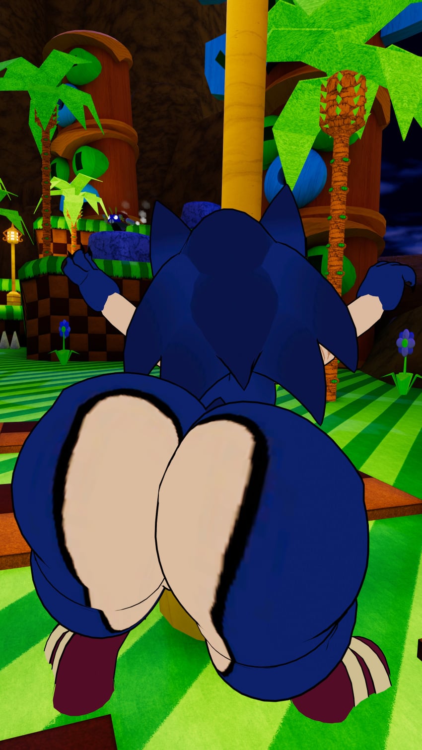 Curse (Sonic.Exe) Rule 34 Image