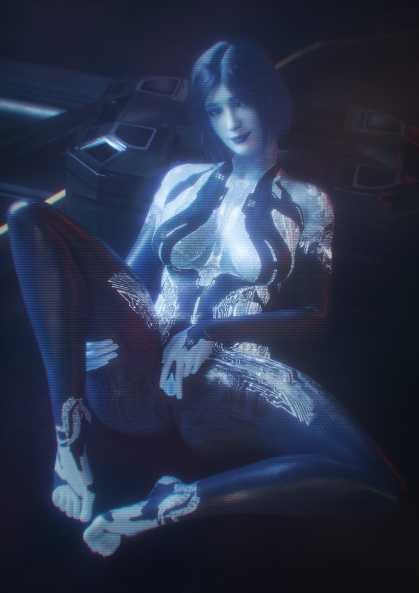 Cortana (343 Industries) Rule 34 Image