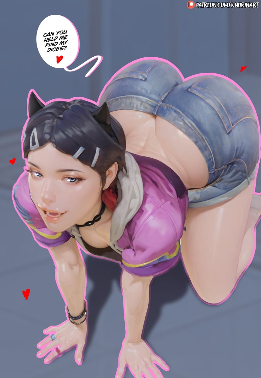 Clove (Valorant) Rule 34 Image
