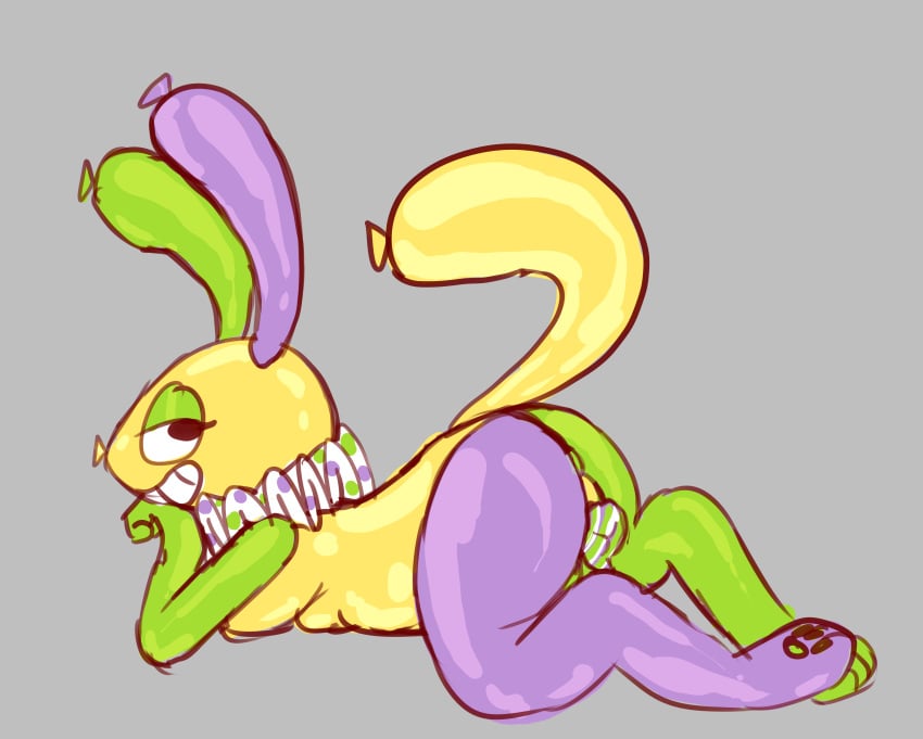 Looey (Dandy'S World) Rule 34 Image