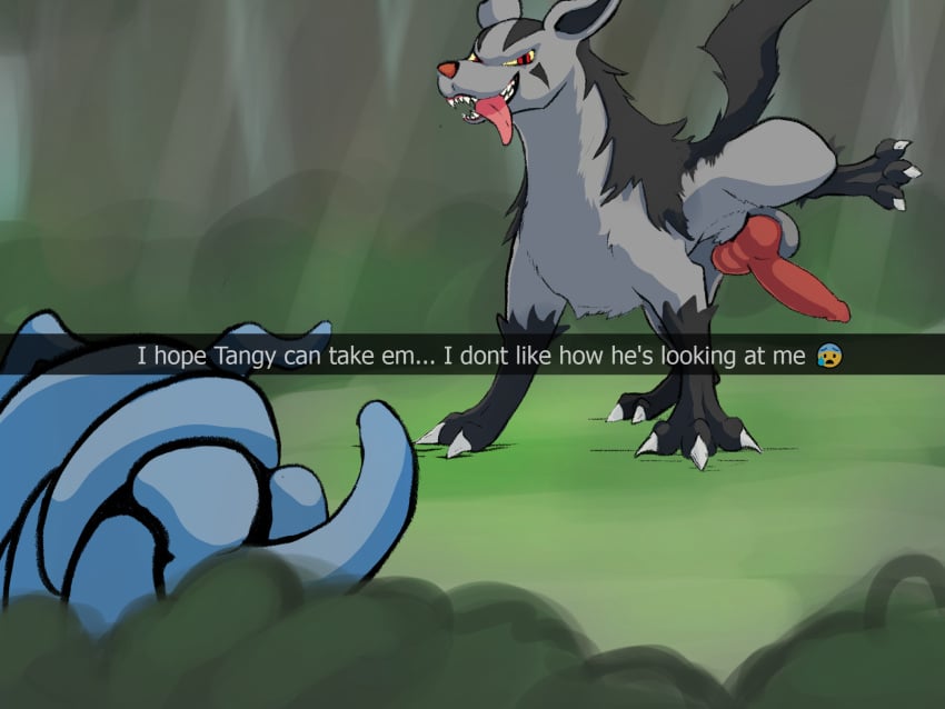 Generation 1 Pokemon (Nintendo) Rule 34 Image