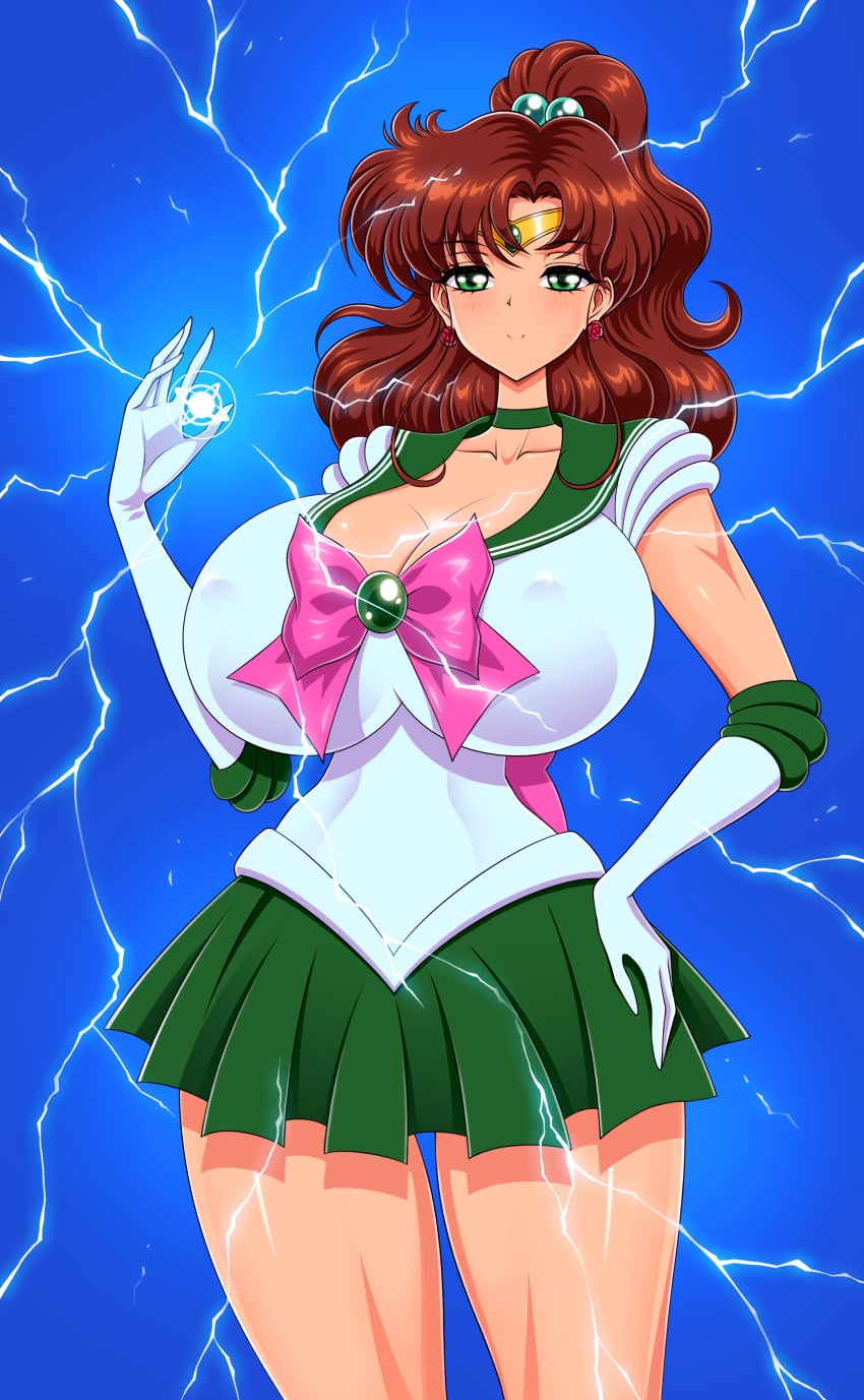 Makoto Kino (Bishoujo Senshi Sailor Moon) Rule 34 Image