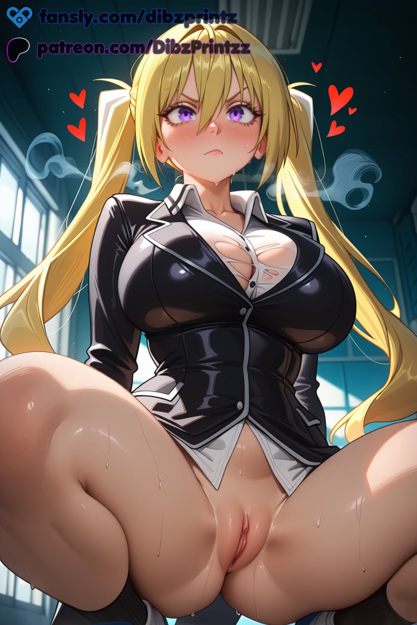 Lieselotte Sherlock (Fansly) Rule 34 Image