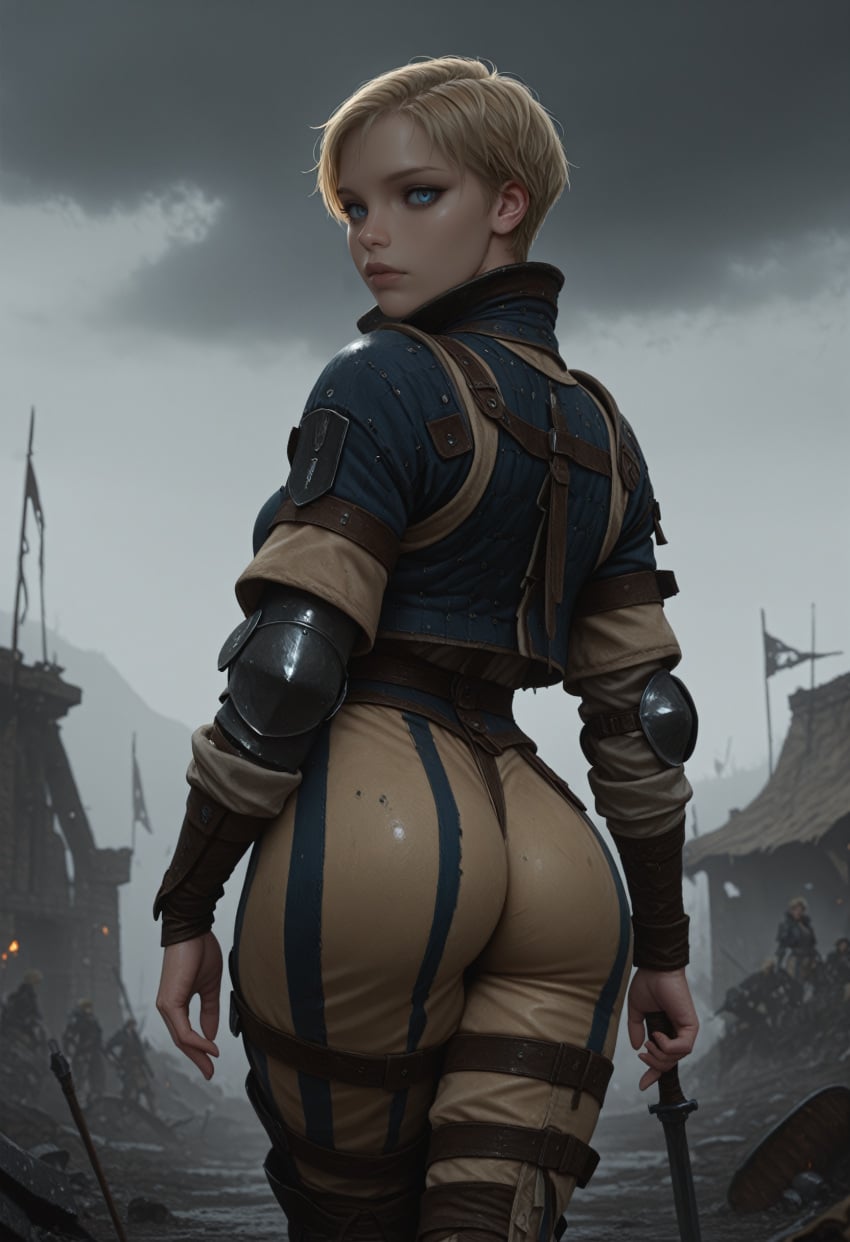 Ves (Cd Projekt Red) Rule 34 Image