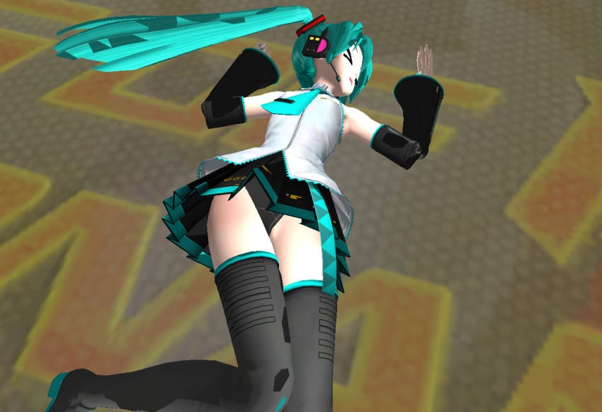 3d hatsune_miku misspussyfan tagme unconscious vocaloid