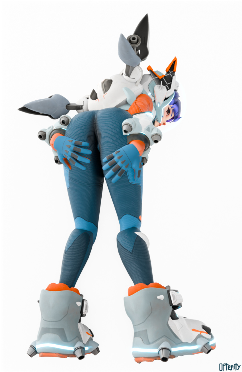 Juno (Overwatch) Rule 34 Image